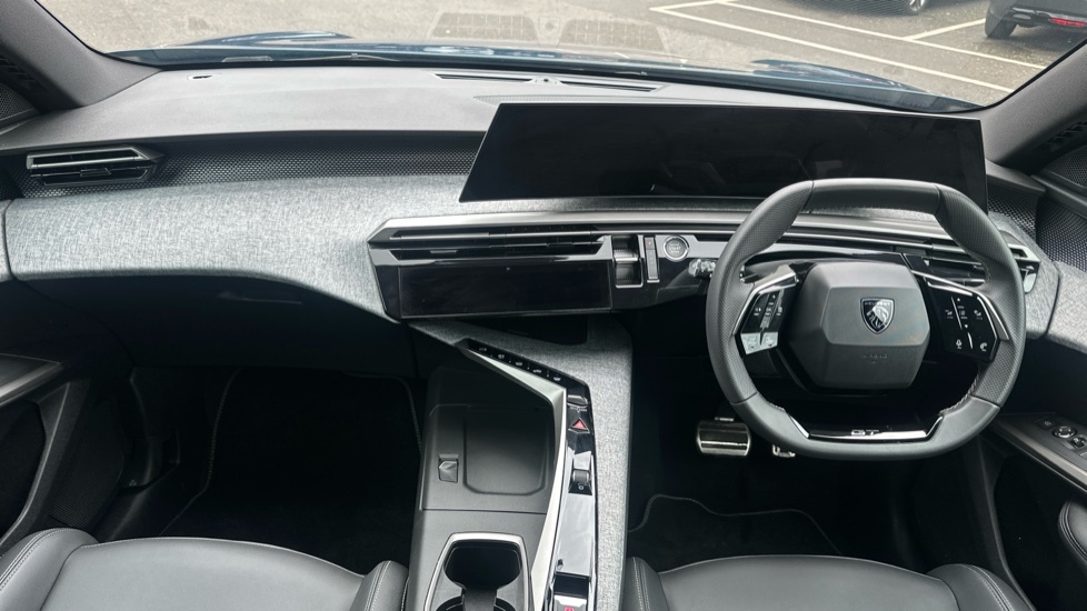 Peugeot 3008 73Kwh Gt Suv 210 Ps KS25JKV  #4