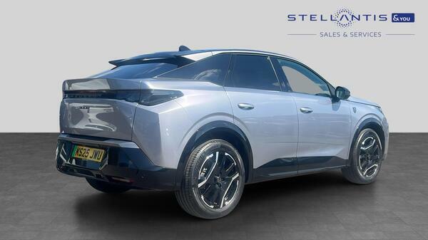 Peugeot 3008 73Kwh Gt Suv 210 Ps KS25JWU  #3