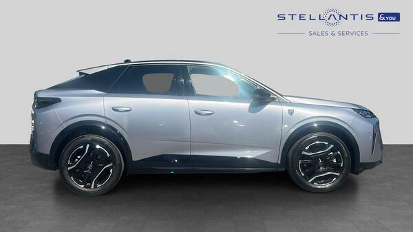Peugeot 3008 73Kwh Gt Suv 210 Ps KS25JWU  #2