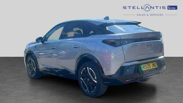 Peugeot 3008 73Kwh Gt Suv 210 Ps KS25JWU  #6