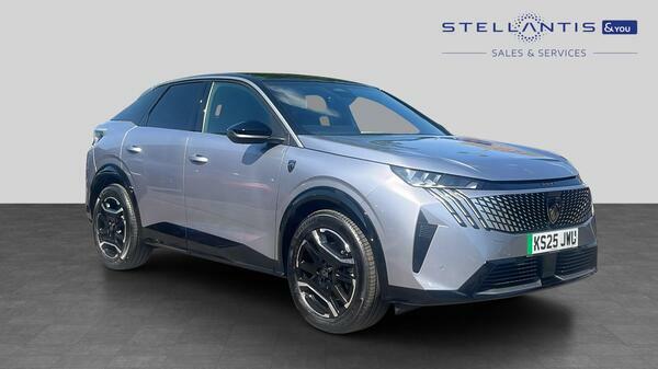 Peugeot 3008 73Kwh Gt Suv 210 Ps 