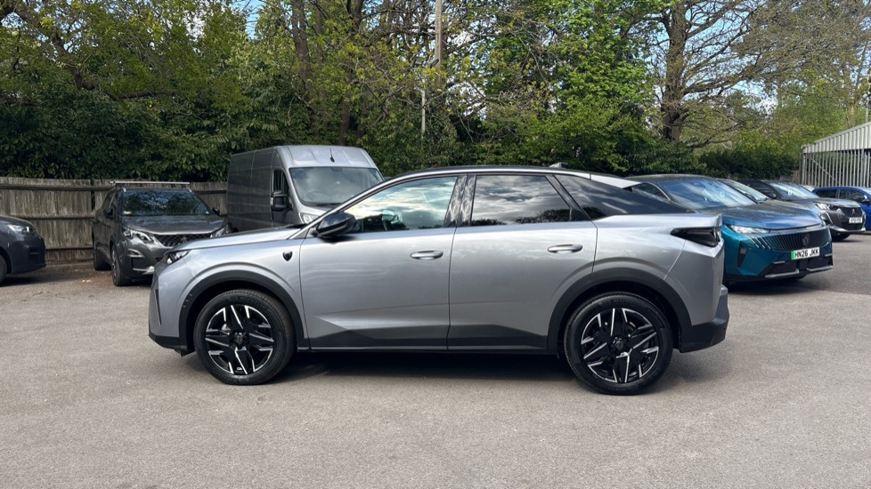 Peugeot 3008 1.2 Gt Suv Hybrid E-dsc6 Euro 6 Ss GD74VNB  #6