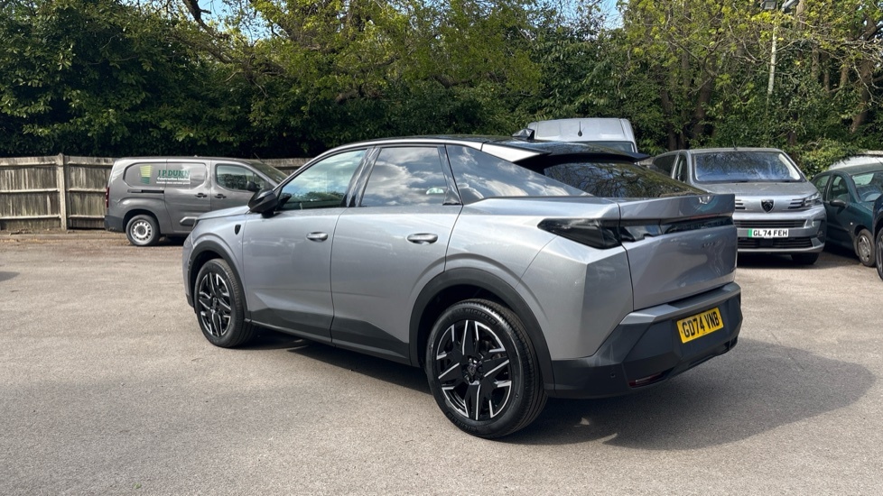 Peugeot 3008 1.2 Gt Suv Hybrid E-dsc6 Euro 6 Ss GD74VNB  #5