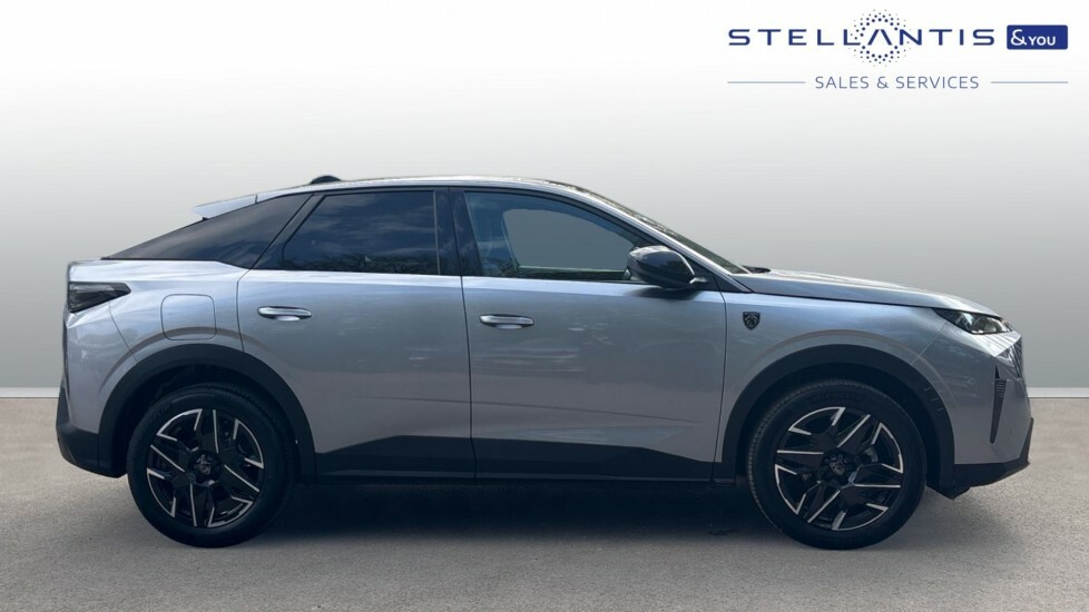 Peugeot 3008 1.2 Gt Suv Hybrid E-dsc6 Euro 6 Ss GD74VNB  #2