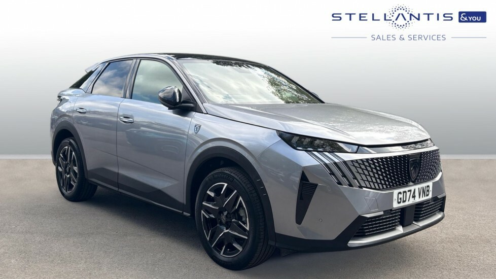 Peugeot 3008 1.2 Gt Suv Hybrid E-dsc6 Euro 6 Ss 
