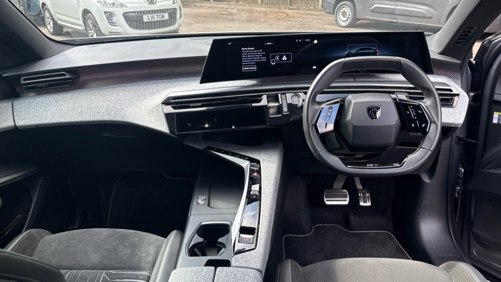 Peugeot 3008 1.2 Gt Suv Hybrid E-dsc6 Euro 6 Ss GD74VNB  #4