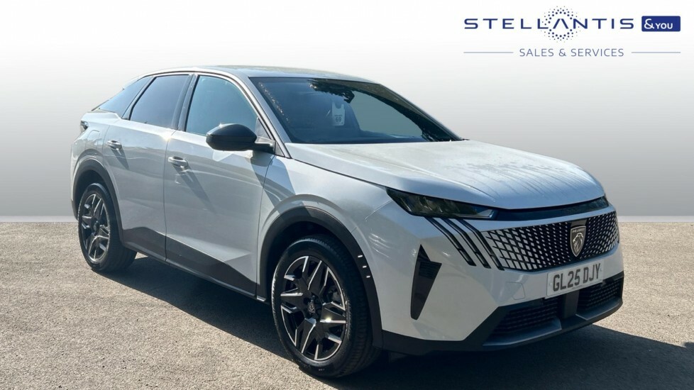 Peugeot 3008 1.2 Allure Suv Hybrid E-dsc6 Euro 6 S 
