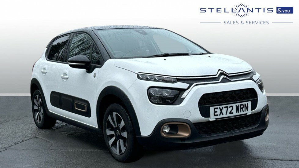 Citroen C3 1.2 Puretech C-series Edition Hatchback