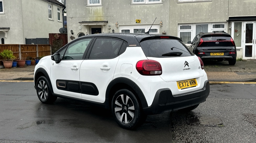 Citroen C3 1.2 Puretech C-series Edition Hatchback EX72WRN #5