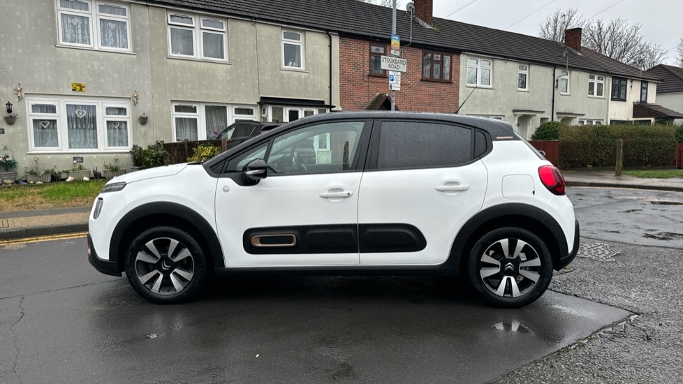 Citroen C3 1.2 Puretech C-series Edition Hatchback EX72WRN #6