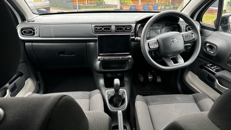 Citroen C3 1.2 Puretech C-series Edition Hatchback EX72WRN #4