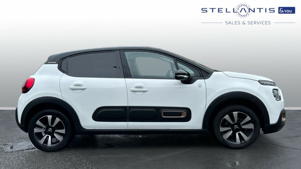 Citroen C3 1.2 Puretech C-series Edition Hatchback EX72WRN #2