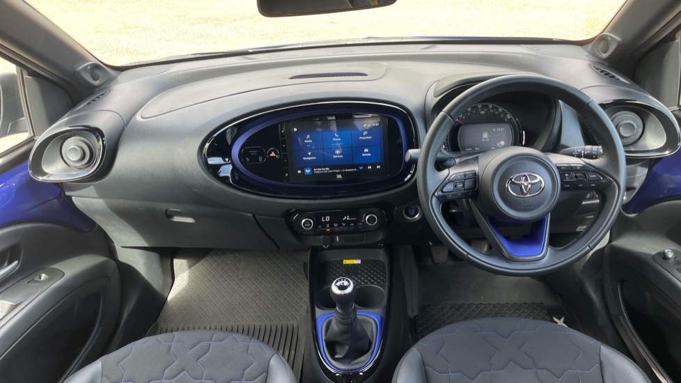 Toyota Aygo X 1.0 Vvt-i Exclusive Hatchback Eu GY23UJP  #4