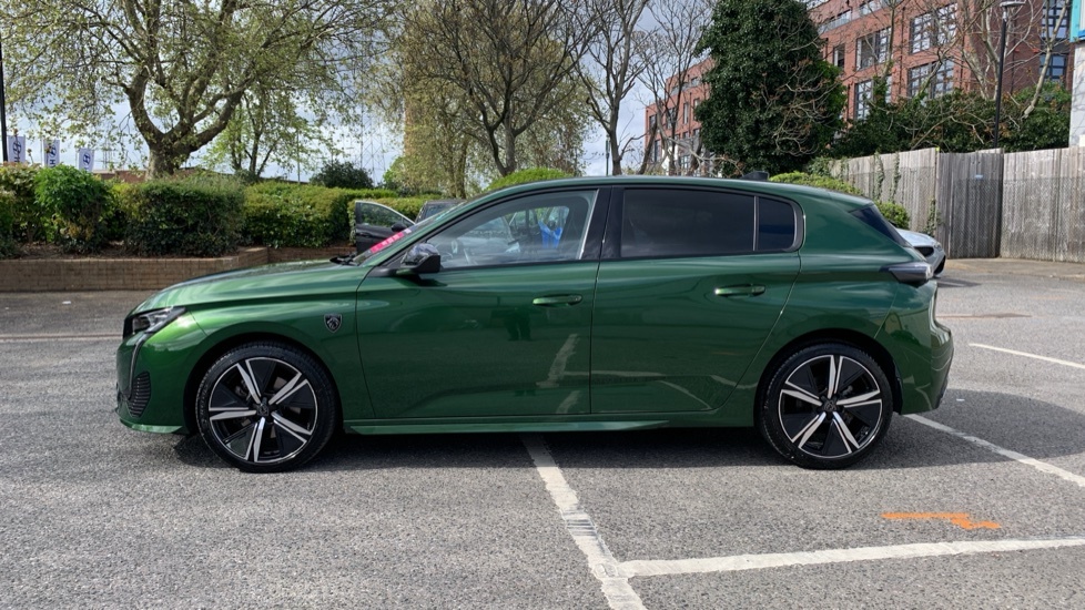 Peugeot 308 1.5 Bluehdi Gt Hatchback Eat Euro 6 S #6