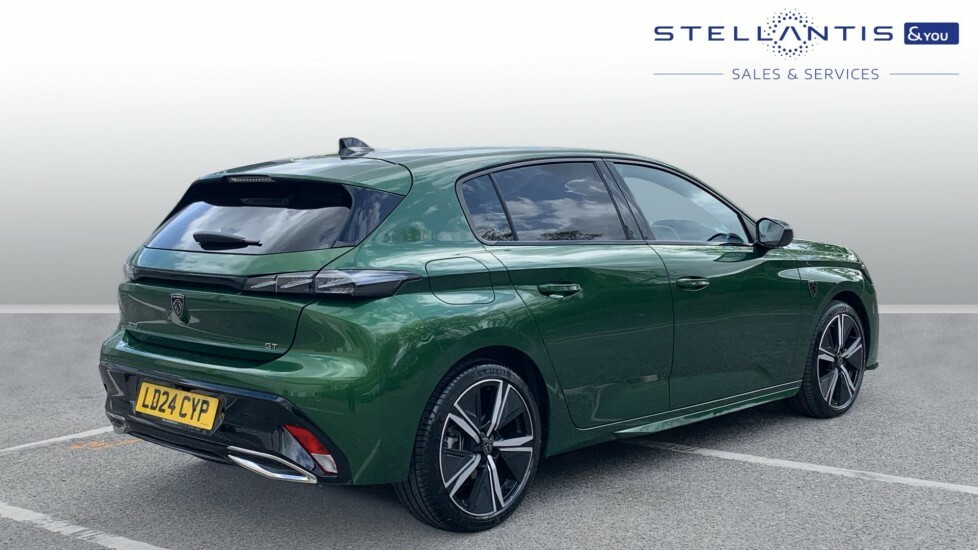 Peugeot 308 1.5 Bluehdi Gt Hatchback Eat Euro 6 S #3