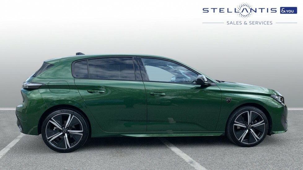 Peugeot 308 1.5 Bluehdi Gt Hatchback Eat Euro 6 S #2