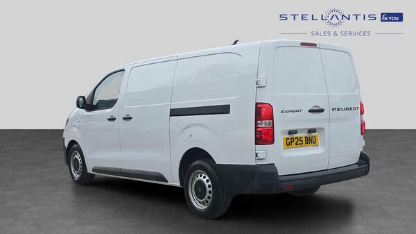 Peugeot Expert 2.0 Bluehdi Professional Long Panel Van 6Dr GP25BNU #5