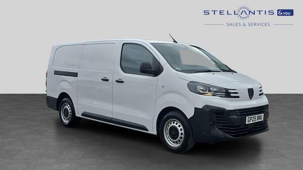 Peugeot Expert 2.0 Bluehdi Professional Long Panel Van 6Dr