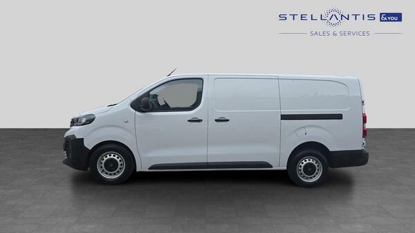 Peugeot Expert 2.0 Bluehdi Professional Long Panel Van 6Dr GP25BNU #4