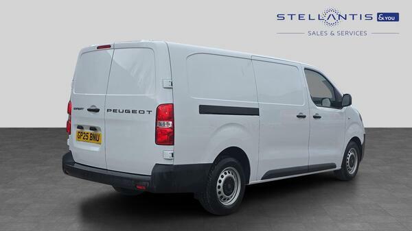 Peugeot Expert 2.0 Bluehdi Professional Long Panel Van 6Dr GP25BNU #3