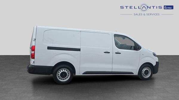 Peugeot Expert 2.0 Bluehdi Professional Long Panel Van 6Dr GP25BNU #2