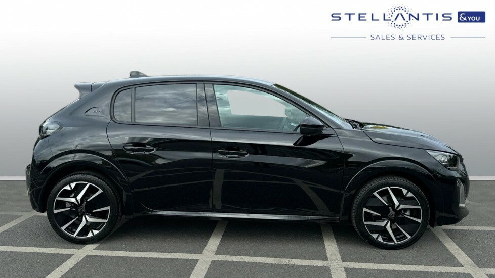 Peugeot 208 1.2 Gt Hatchback Hybrid E-dsc6 Euro 6 EN75PPU  #2