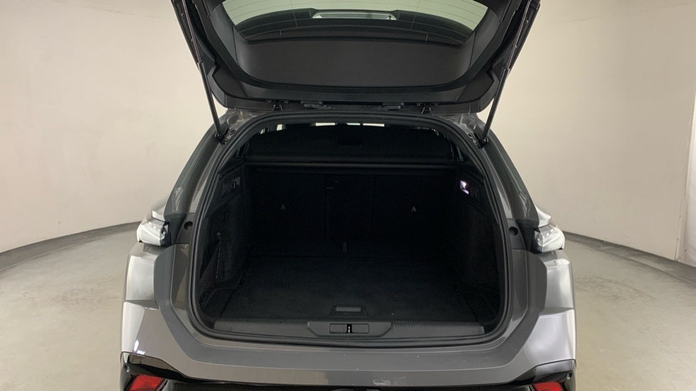 Peugeot 308 SW 1.2 Gt Estate Hybrid E-dsc6 Euro 6 Ss KP25UAZ  #5