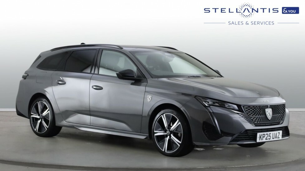 Peugeot 308 SW 1.2 Gt Estate Hybrid E-dsc6 Euro 6 Ss 