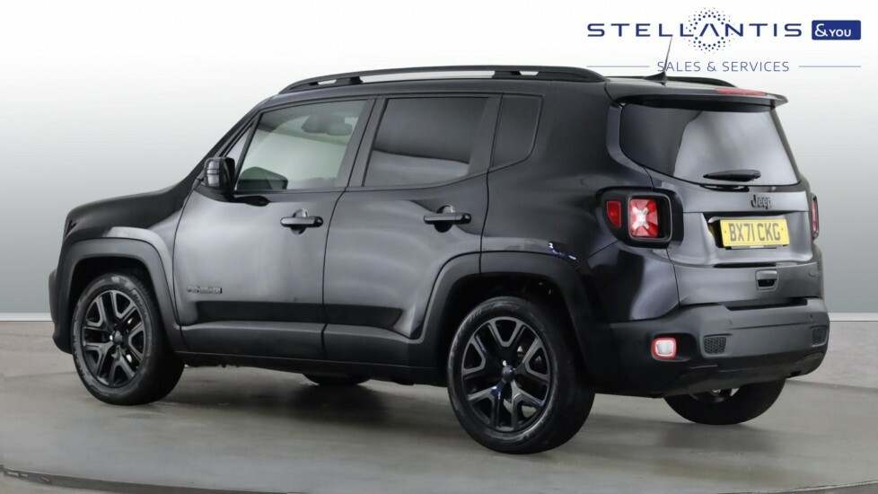 Jeep Renegade 1.0 Gse T3 Night Eagle Suv Euro BX71CKG #3