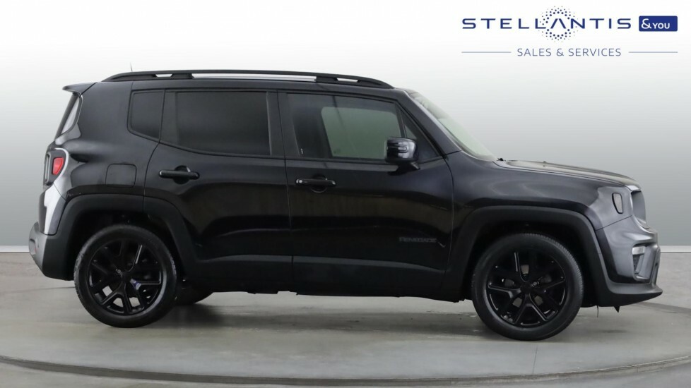 Jeep Renegade 1.0 Gse T3 Night Eagle Suv Euro BX71CKG #4