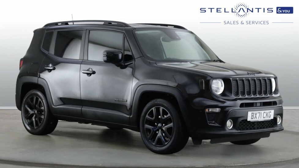 Jeep Renegade 1.0 Gse T3 Night Eagle Suv Euro 