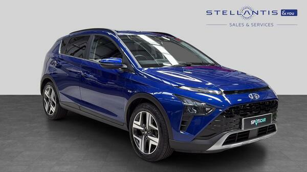 Hyundai Bayon 1.0 T-gdi Mhev Premium Suv Hybrid Manua