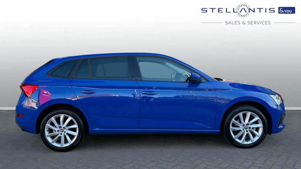 Skoda Scala 1.0 Tsi Se L Hatchback Euro 6 S  #2