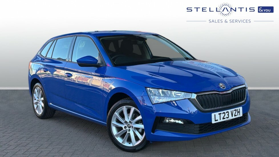 Skoda Scala 1.0 Tsi Se L Hatchback Euro 6 S 
