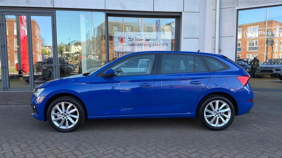 Skoda Scala 1.0 Tsi Se L Hatchback Euro 6 S  #6