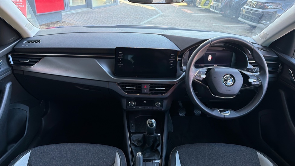 Skoda Scala 1.0 Tsi Se L Hatchback Euro 6 S  #4