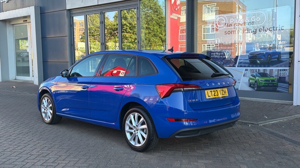 Skoda Scala 1.0 Tsi Se L Hatchback Euro 6 S  #5