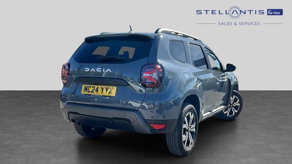Dacia Duster 1.3 Tce Journey Upgo Suv Euro 6 MC24YYX #3