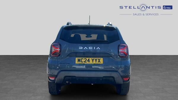 Dacia Duster 1.3 Tce Journey Upgo Suv Euro 6 MC24YYX #4