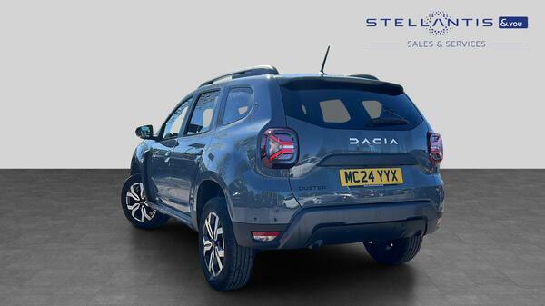 Dacia Duster 1.3 Tce Journey Upgo Suv Euro 6 MC24YYX #6