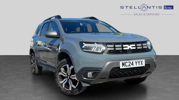 Dacia Duster 1.3 Tce Journey Upgo Suv Euro 6 