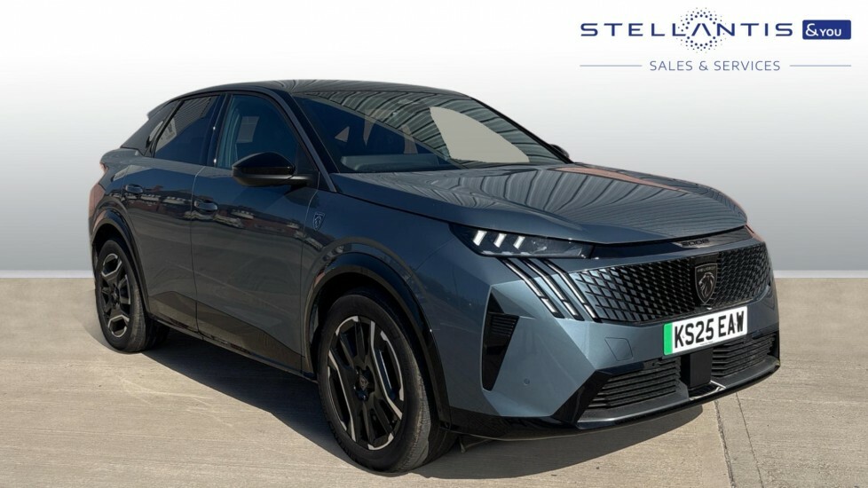 Peugeot 3008 73Kwh Gt Suv 210 Ps 