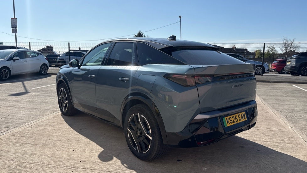 Peugeot 3008 73Kwh Gt Suv 210 Ps KS25EAW  #5