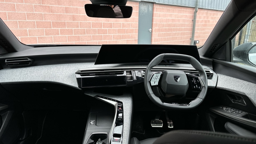 Peugeot 3008 73Kwh Gt Suv 210 Ps KS25NGO  #4