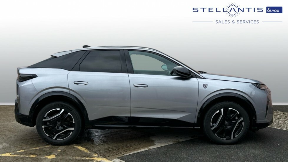 Peugeot 3008 73Kwh Gt Suv 210 Ps KS25NGO  #2