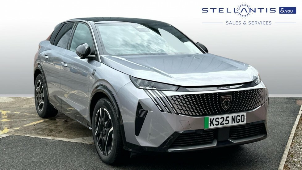 Peugeot 3008 73Kwh Gt Suv 210 Ps 