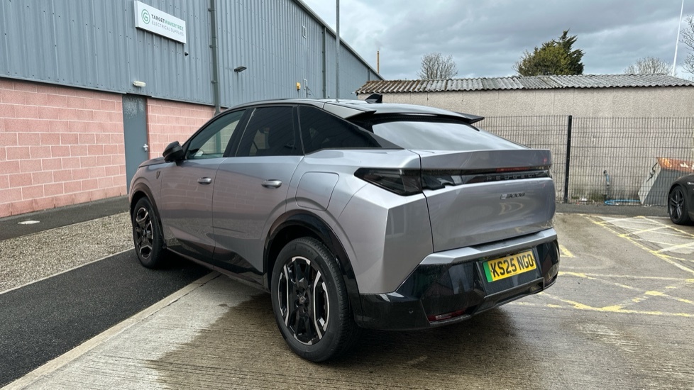 Peugeot 3008 73Kwh Gt Suv 210 Ps KS25NGO  #5
