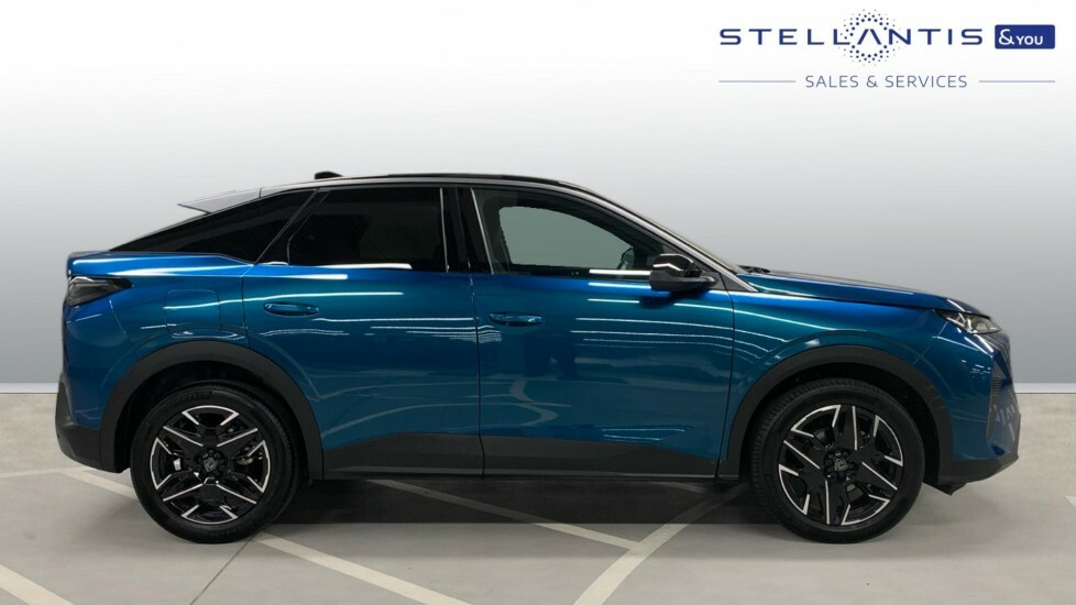 Peugeot 3008 1.2 Gt Suv Hybrid E-dsc6 Euro 6 Ss PY25HWB  #2
