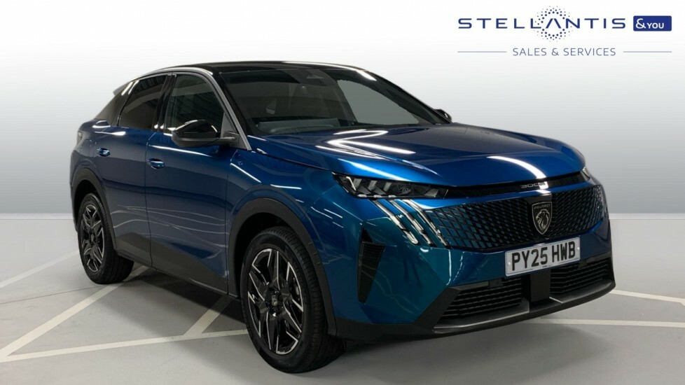 Peugeot 3008 1.2 Gt Suv Hybrid E-dsc6 Euro 6 Ss 