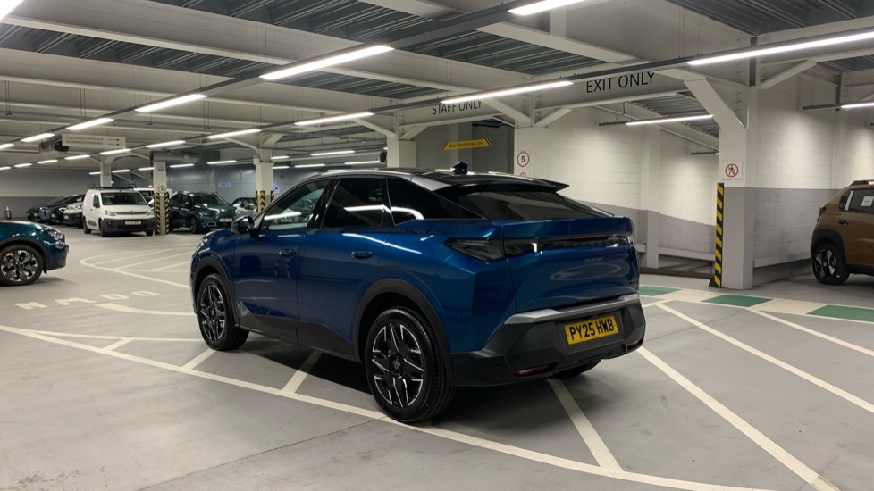 Peugeot 3008 1.2 Gt Suv Hybrid E-dsc6 Euro 6 Ss PY25HWB  #5